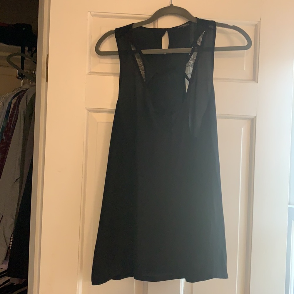 Express tank top